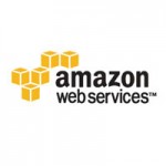 AWS Amazon Web Services logo лого